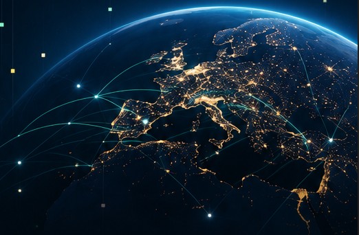 Global telecom network